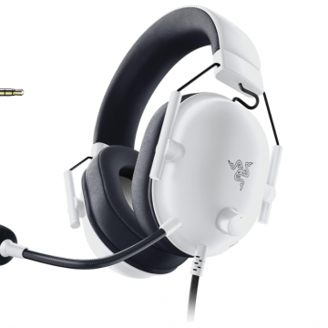 Razer Blackshark V2 X White