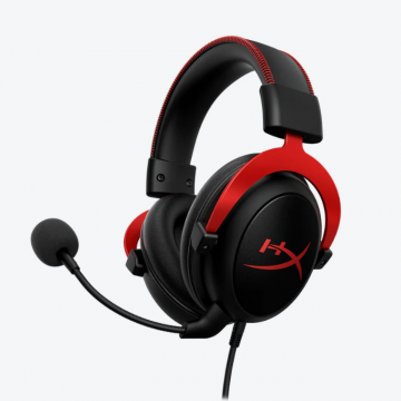 HyperX Cloud 2 Red