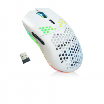 Xunfox Beyaz Gaming Mouse